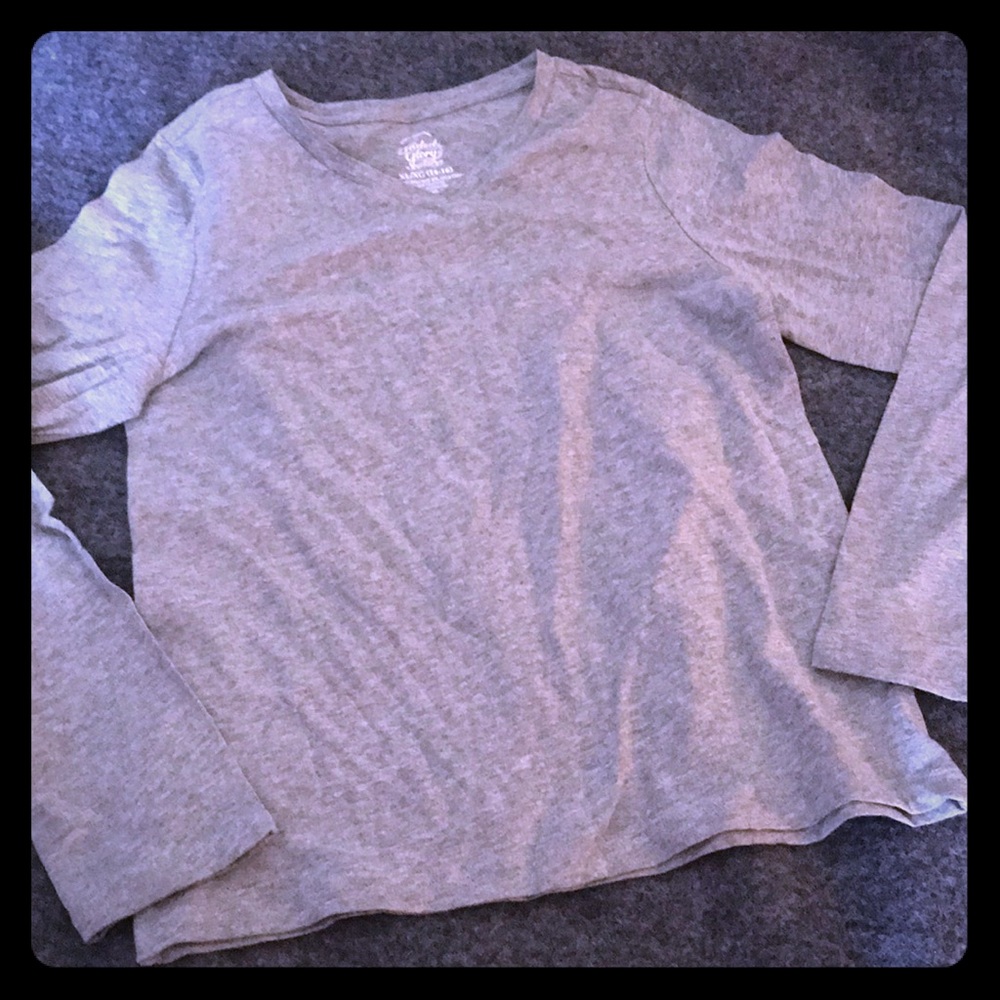 Faded Glory long sleeve shirt